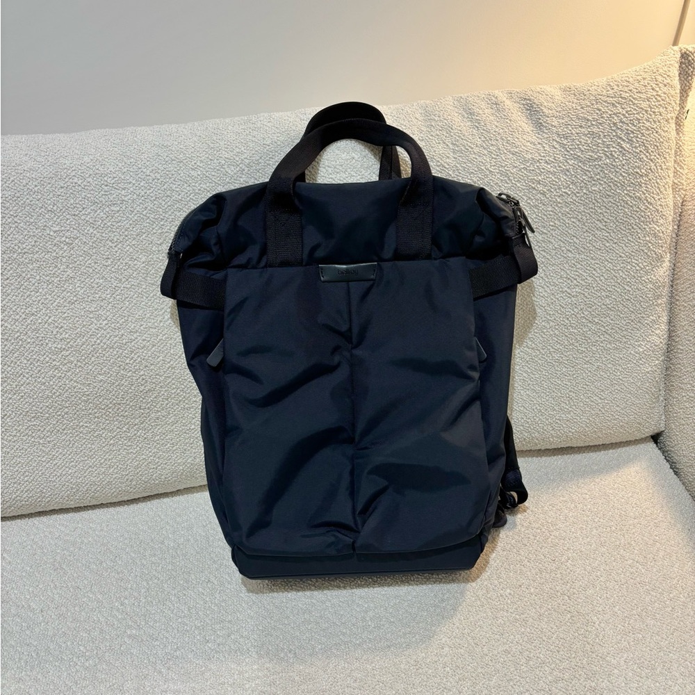 Bellroy Navy 20L Tokyo Tote Pack
